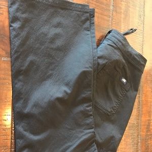 North face hiking pants